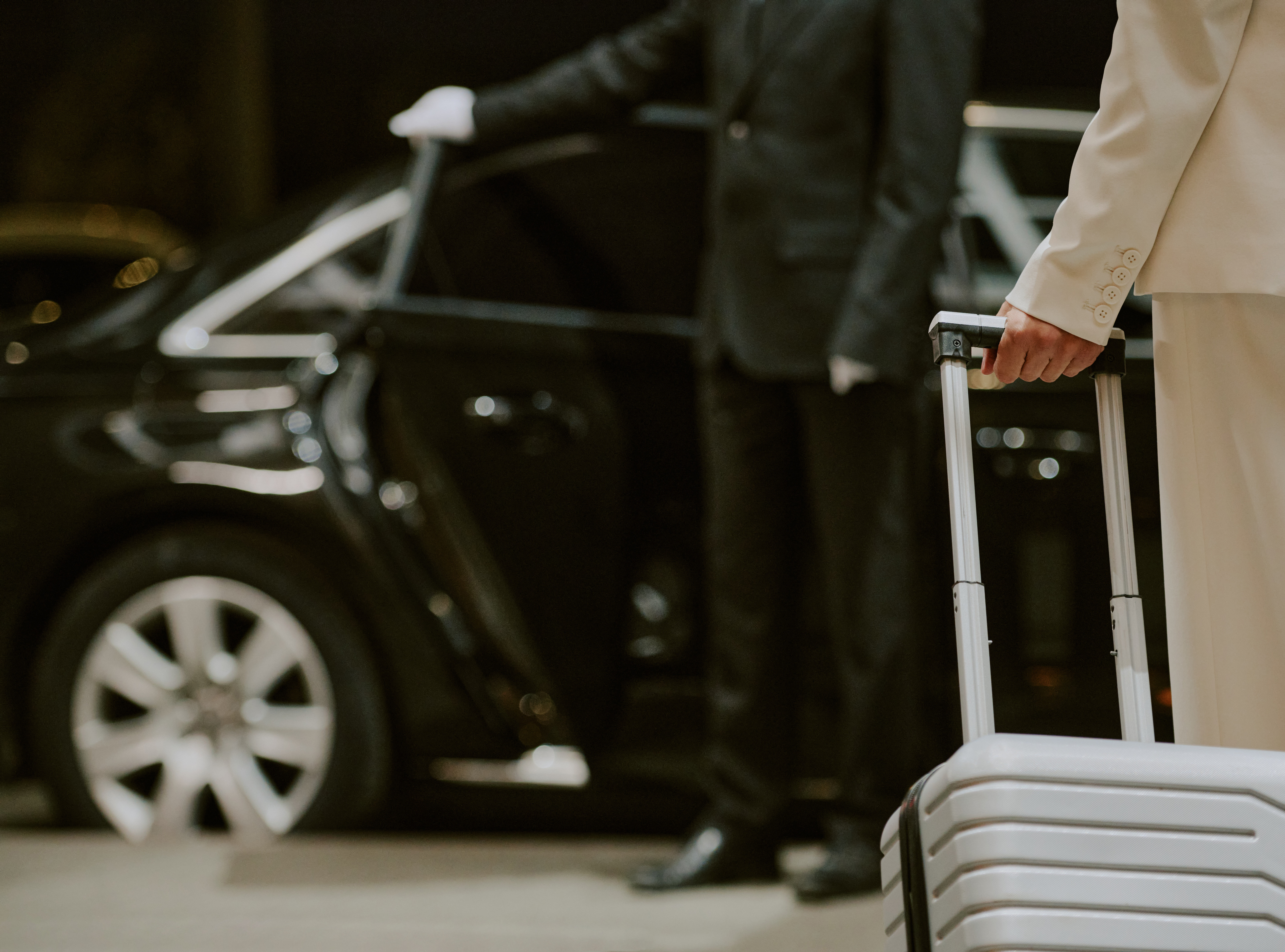 fleet support and airport transportation service